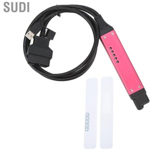 Sudi Diagnostic  Tool High Efficiency VCI3  Connection DC 24V Heavy Duty Easy To Use for Trucks