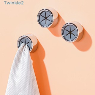 Twinkle ที่แขวนผ้าขนหนู แบบติดผนัง ไม่ต้องเจาะผนัง ทนทาน แคลมป์หนีบถุงมือ ไม่ทิ้งร่องรอย สําหรับบ้าน