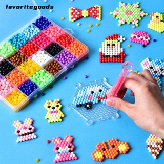 Favoritegoods ลูกปัดเมจิก ละลายน้ําได้ Diy