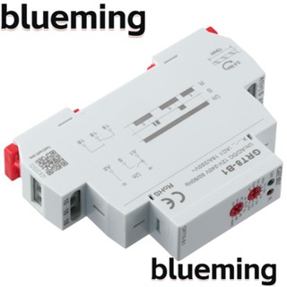 Blueming2 ตัวควบคุมการดีเลย์ แบบเปิด AC DC12-240V ทองแดง อเนกประสงค์ แบบพกพา GRT8-B1