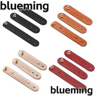 Blueming2 ที่ม้วนเก็บสายเคเบิ้ล และสายเคเบิ้ล แบบหนัง ลายการ์ตูน ขนาดเล็ก