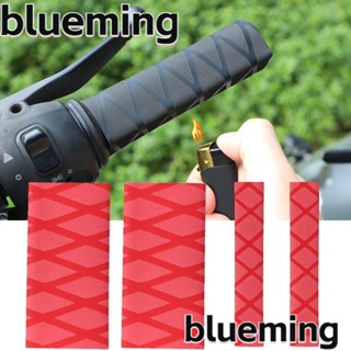 Blueming2 ปลอกแฮนด์รถมอเตอร์ไซค์ แบบยาง กันความร้อน กันลื่น หลากสี สําหรับ R1250GS ADV 1200GS 1 คู่