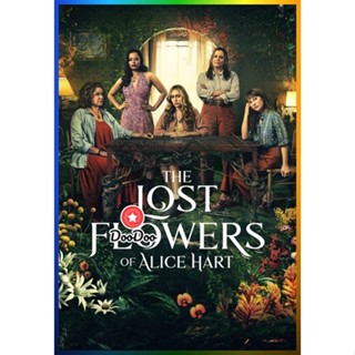 DooDoo DVD สดใหม่ The Lost Flowers of Alice Hart Season 1 (2023) ดอกไม้ที่หายไปของอลิซ ฮาร์ต (7 ตอน) (เสียง อังกฤษ | ซับ