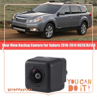 กล้องมองหลังรถยนต์ 86267-AJ10A สําหรับ Subaru Legacy Outback 2010-2014 1 ชิ้น