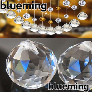 Blueming2 โคมไฟระย้าคริสตัล ปริซึม 20 มม. สีรุ้ง สําหรับตกแต่งบ้าน