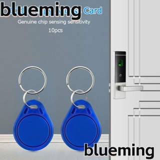 Blueming2 แท็กคีย์การ์ด RFID NFC เปลี่ยนได้ 10 ชิ้น