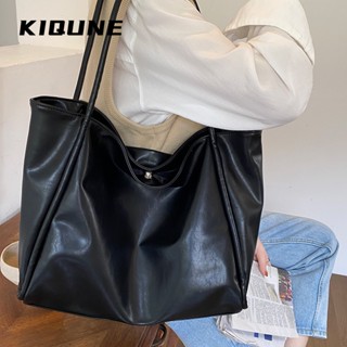 KIQUNE  กระเป๋าผู้หญิงสะพายข้าง กระเป๋าสะพาย ข้าง 2023 NEW   Korean Style รุ่นใหม่ fashion ทันสมัย GDJ2390JBR 37Z230910