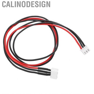 Calinodesign 2S Balance Plug Extension Cable Silicone Plastic Case