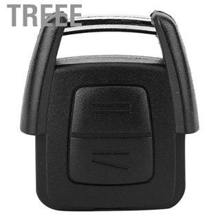 Treee 2 Buttons  Car Key  Fob Case Cover Accessory Replacement Fit for OPEL