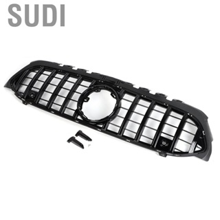 Sudi Car ABS for GT Style Front Hood Bumper Grille Accessory Fits Benz New A Class W177 2019