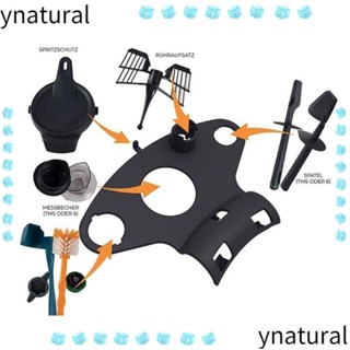 Ynatural ชั้นวางเครื่องมือทําอาหาร ทนทาน สําหรับ Thermoix TM5 TM6