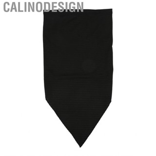 Calinodesign ( 1)Cycling Headscarf Triangle Mesh Face Scarf Outdoor Breathable UV Protect