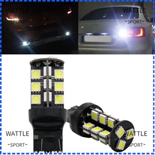 Wattle ไฟท้ายรถยนต์ LED 2 ชิ้น ต่อชุด 2 ชิ้น