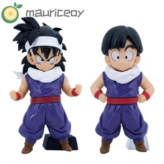 Mauriceoya โมเดลฟิกเกอร์ PVC รูปการ์ตูนดราก้อนบอล Son Gohan ของเล่นสําหรับเด็ก