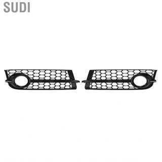 Sudi 8J0807682  Fog Light Grill for Cars Replacement TT 8J Standard Bumper 2006-2014