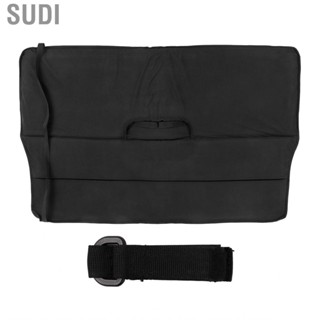 Sudi Outdoors Tailgate Pad 54in Protection Mat with Tool Pockets for Mountain Bike Load Up To 5 Bicycles