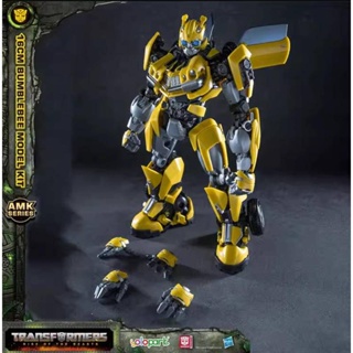 ของเล่นโมเดล Transformers Movie 7 Ultra Warriors Optimus Prime Bumblebee สําหรับเด็ก