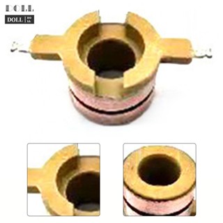 ⭐NEW ⭐Generator Collector Copper Head SlipRing Copper Ring 32.5x16.7x8.5(27.5)mm 2Ring