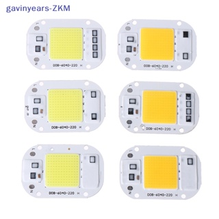 [gavinyears] ชิปหลอดไฟ LED 20W 30W 50W AC 220V DIY [TH]