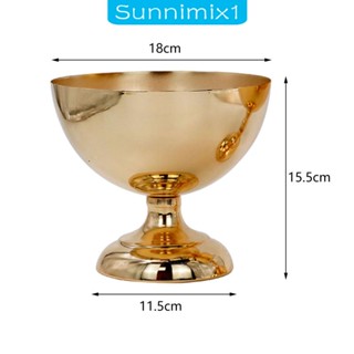 [Sunnimix1] แจกันดอกไม้ ขาตั้ง สําหรับงานแต่งงาน ห้องนั่งเล่น ครบรอบ