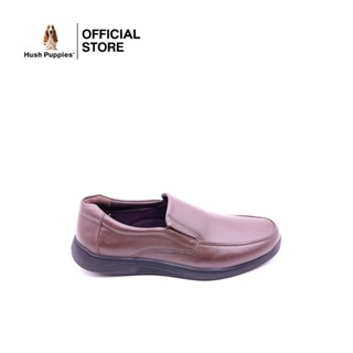 Hush Puppies รองเท้าผู้ชาย รุ่น Jed HP 8HDFB68B2F - สีน้ำตาล