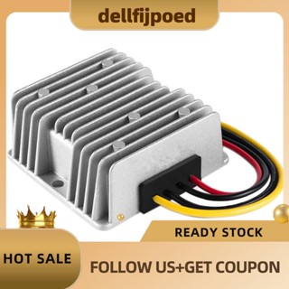 【dellfijpoed】หม้อแปลงพาวเวอร์ซัพพลาย แปลงแรงดันไฟฟ้า 48V Dc-Dc 48V เป็น 24V 20a