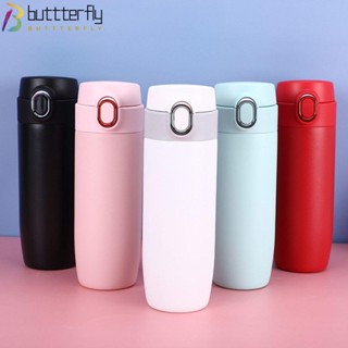 Buttterfly แก้วกาแฟสุญญากาศ สเตนเลส 350 มล.