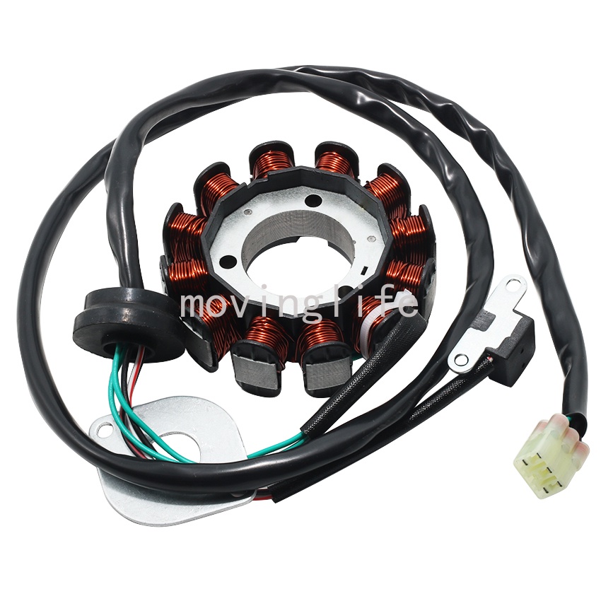 Stator สําหรับ Yamaha Wave Runner XL1200 GP1200R XLT1200 XR1800 XRT1200 ประสิทธิภาพสูง