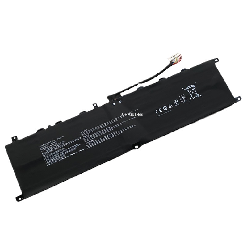 BTY-M57 แบตเตอรี่แล็ปท็อป for MSI GP66 11UG-018 12UGS-419 11UG-247CA Leopard 10UG GP76 Stormtrooper 