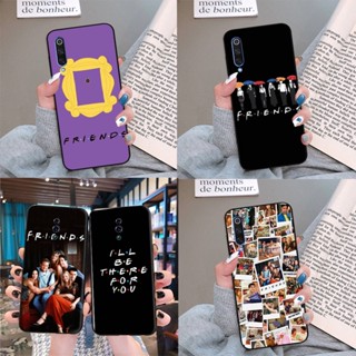 เคสโทรศัพท์มือถือแบบนิ่ม ลาย Friends Season TV OP11 สําหรับ OPPO Realme C2 C3 C11 2020 2021 C12 C15 C17 C20 C21 C21Y C25Y