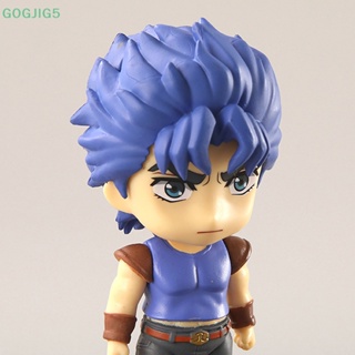 [GOGJIG5] ฟิกเกอร์ PVC รูป JoJo Bizarre Adventure Jonathan Joestar UOO 5 ชิ้น