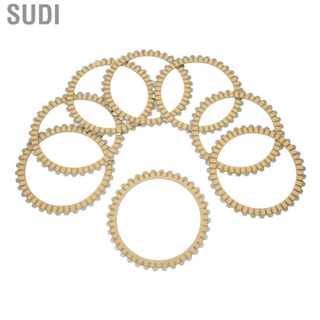 Sudi Clutch Friction  Strong Strength Set Rust Proof for Motorbike