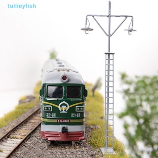 【tuilieyfish】โมเดลรถไฟจําลอง Oo/ho ขนาดเล็ก สําหรับตกแต่งภูมิทัศน์【IH】