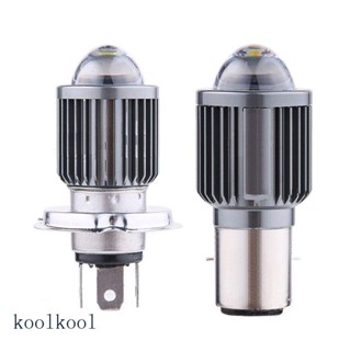 Kool ไฟหน้า ไฟตัดหมอก LED H4 เป็นไฟสูงต่ํา สําหรับขับรถ