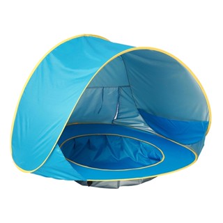 【langxiao】Beach tent with pool swing for boy Girl Indoor and