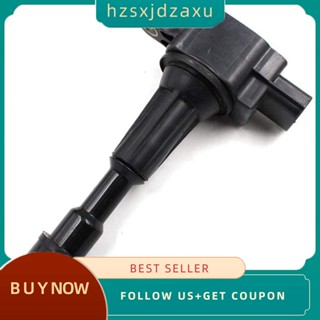 【hzsxjdzaxu】ZJ2018100 Zj20-18-100 ZJ2018100คอยล์ A ZJ20-18-100A สําหรับ MAZDA 2 3 DE BK BL BM 1.3L 1.4L 1.5L 1.6L