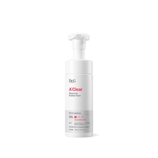 Dr.G A Clear Balancing Bubble Foam 150ml