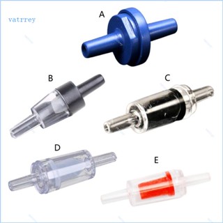 Va เช็ควาล์วออกซิเจน พลาสติก ป้องกันการไหลย้อนกลับ สําหรับตู้ปลา