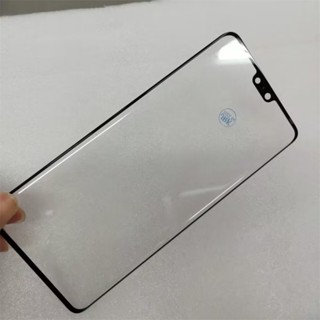 เลนส์กระจกหน้าจอด้านหน้า และกาว OCA แบบเปลี่ยน สําหรับ ViVO V23 Pro S12 Pro
