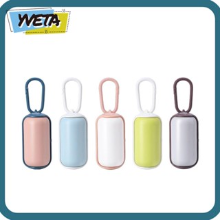 Yveta ถุงขยะ ABS แบบหนา สําหรับใส่อึสัตว์เลี้ยง สุนัข