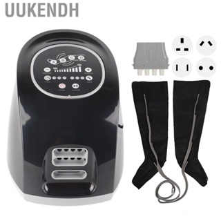 Uukendh Leg Compression Boots  Air 3 Mode Timer  for  Calf