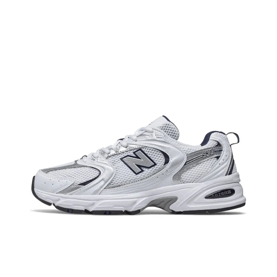 New Balance NB 530 รองเท้าผ้าใบแบบเดียวกัน ผู้ชาย/ผู้หญิง ส่งฟรี