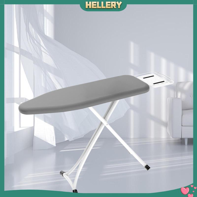 [HelleryTH] ผ้าคลุมโต๊ะรีดผ้า แบบยืดหยุ่น หนา กันไหม้