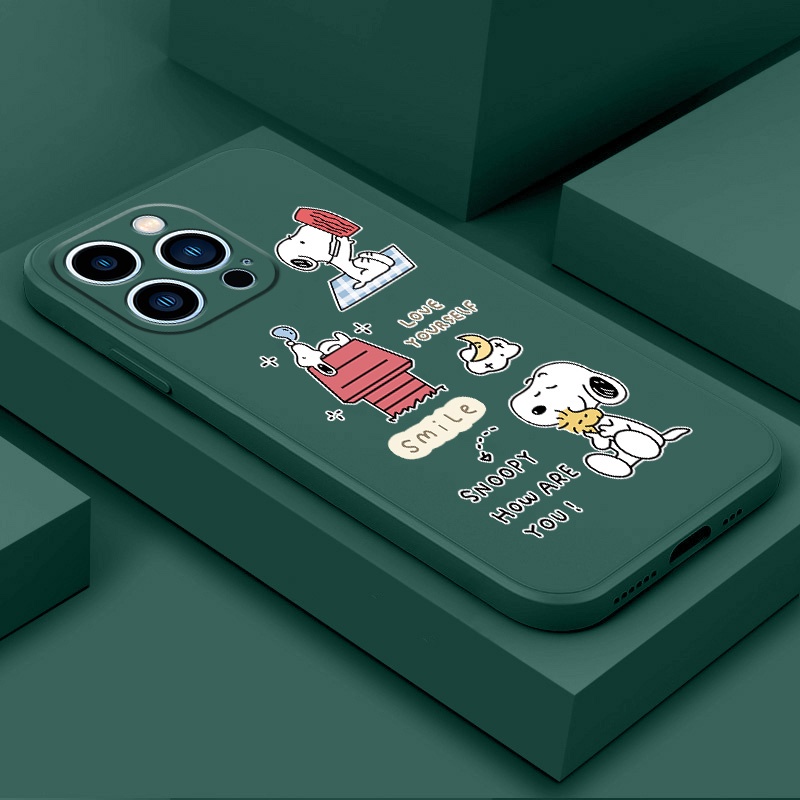 เคส OPPO reno 12F reno 12 PRO 5G A60 reno 11F 5G reno 11 PRO 5G A79 5G A38 A18 A17K R9S reno 10x ซูม R17 PRO MF046A snoopy ซิลิโคนนุ่มเคสโทรศัพท์