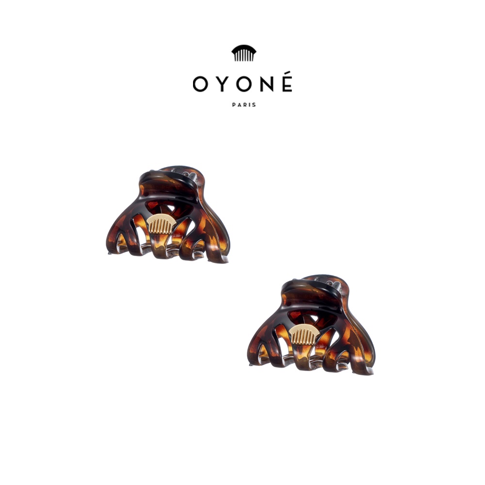 Oyone Paris Classic Essentials Urban S Hair Jaw Clip Hair Clip Hair Claw | เครื่องประดับผม กิ๊บติดผม