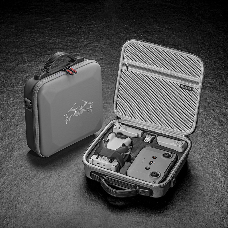 Startrc กระเป๋าถือ กระเป๋าเก็บรีโมตคอนโทรล สําหรับ Dji mini 4 pro RC N2 RC 2