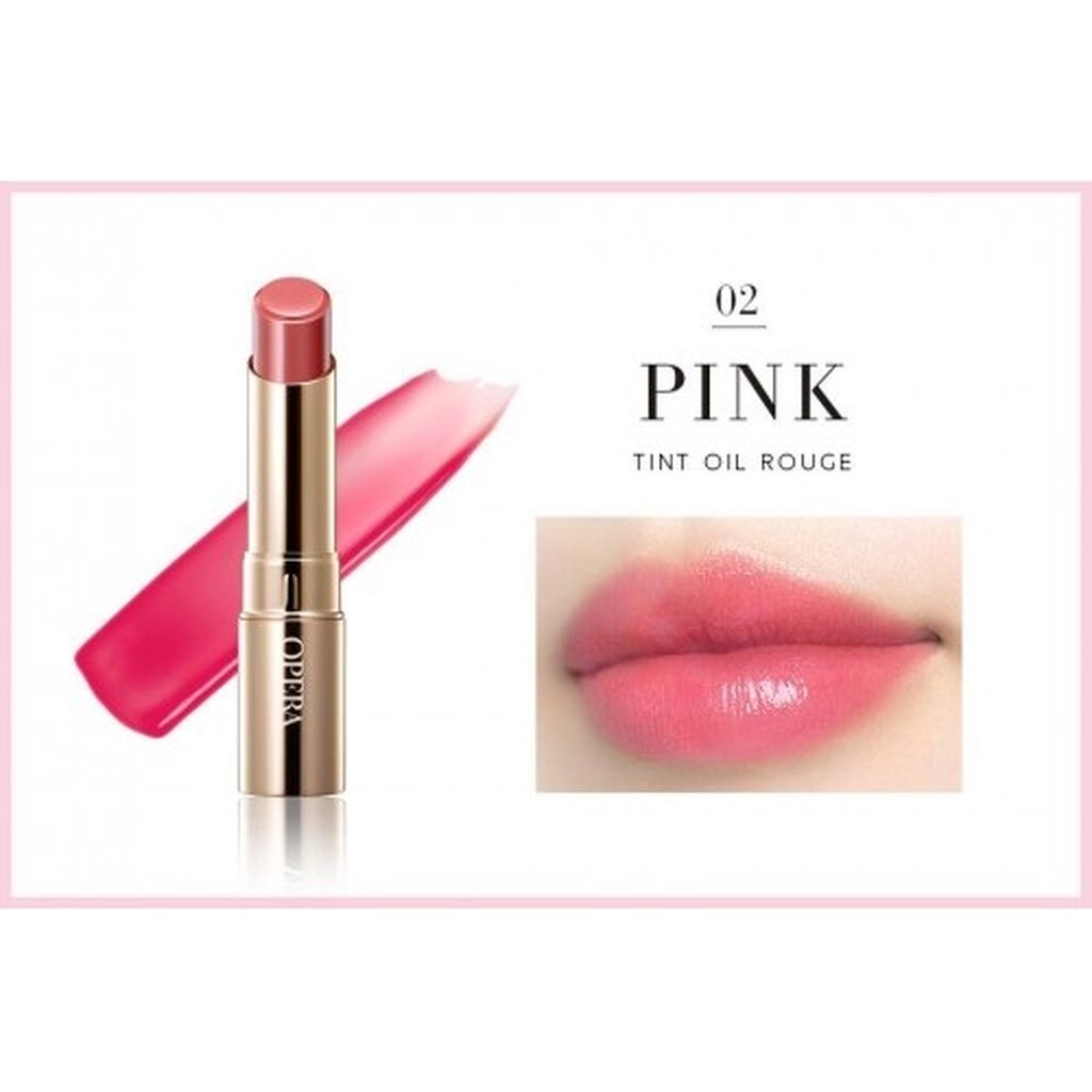 ลิป Opera Lip Tint ลิปอันดับ1 Cosme