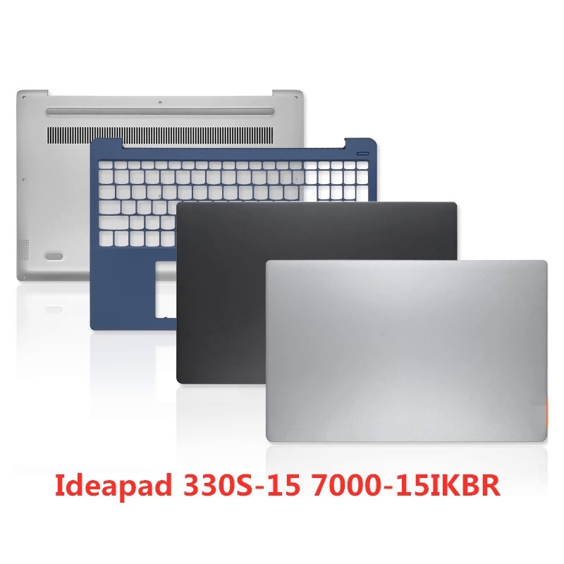 ใหม่ เคสแล็ปท็อป ปิดด้านหลัง สําหรับ Lenovo Ideapad 330S-15 330S-15IKB 330S-15ISK 7000-15IKBR 2018 ปี Фada |7000-15IKBR |7000-15AST