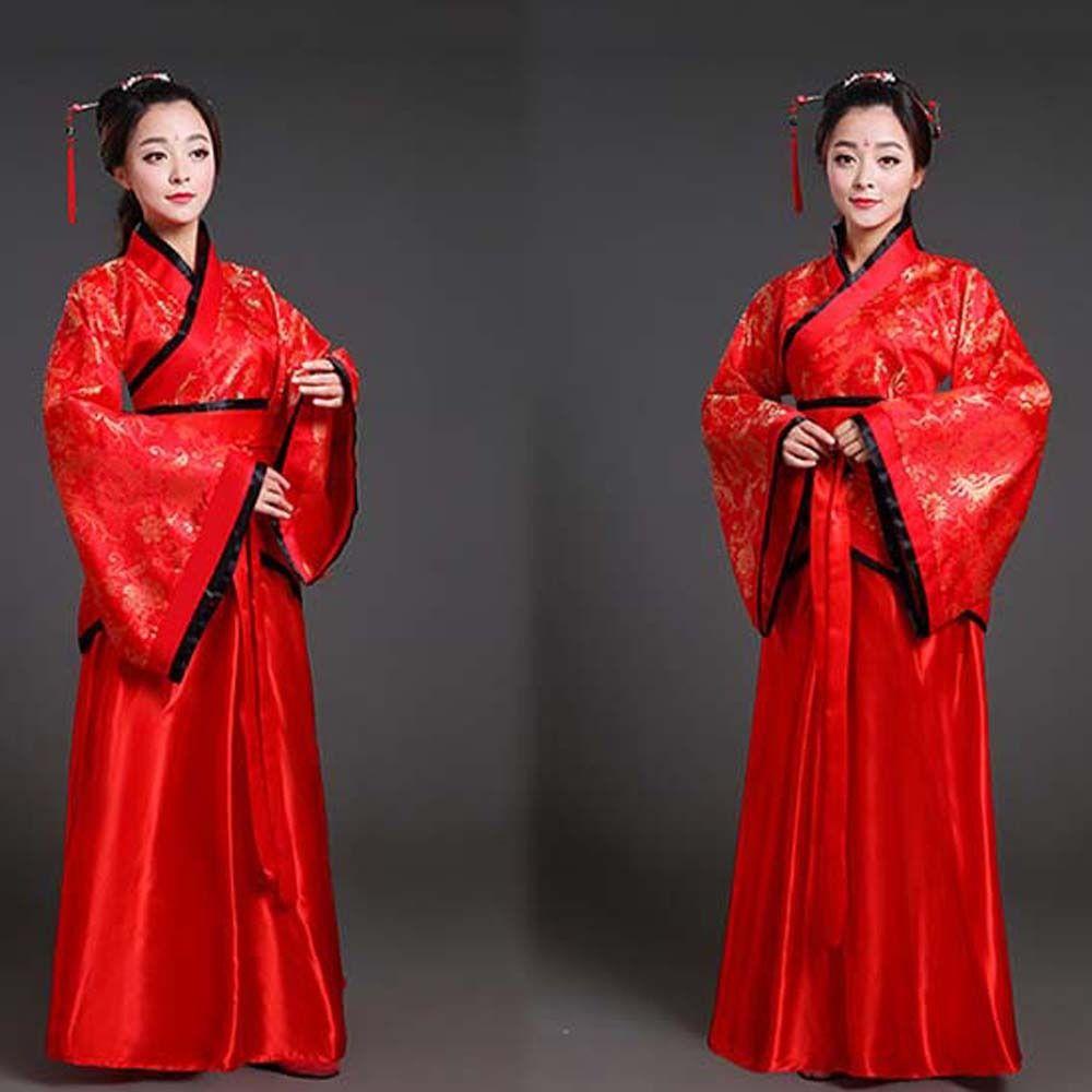 Stellarfind จีน Hanfu กระโปรง,เครื่องแต่งกายเวทีคอสเพลย์ชุดจีนโบราณ, Retro Han Tang Dynasty ดอกไม้เย็บปักถักร้อยชุดจีนโบราณเครื่องแต่งกาย Party - รูปที่ 5