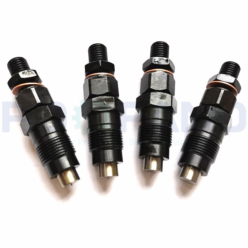 4 ชิ้น 4D56 D4BA D4BF D4BH D4BX G6BAJ หัวฉีด Assy 33815-42020 DN0PDN112 สําหรับ Hyundai H150 H200 H-